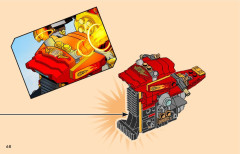 LEGO 71783 instructions page 68 – build guide