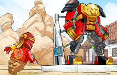 LEGO 71783 instructions page 7 – build guide