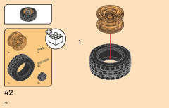 LEGO 71783 instructions page 74 – build guide