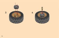 LEGO 71783 instructions page 76 – build guide
