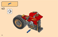 LEGO 71783 instructions page 78 – build guide