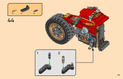 LEGO 71783 instructions page 79 – build guide