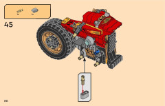 LEGO 71783 instructions page 80 – build guide