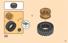 LEGO 71783 instructions page 85 – build guide