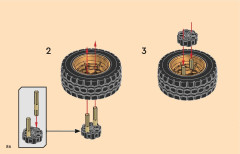 LEGO 71783 instructions page 86 – build guide
