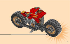 LEGO 71783 instructions page 87 – build guide
