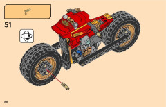 LEGO 71783 instructions page 88 – build guide