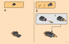 LEGO 71783 instructions page 9 – build guide