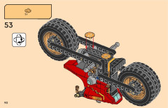 LEGO 71783 instructions page 90 – build guide