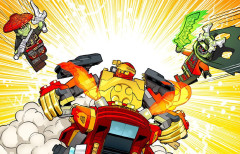 LEGO 71783 instructions page 93 – build guide