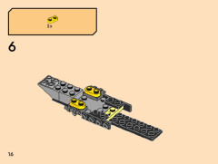 LEGO 71784 instructions page 16 – build guide