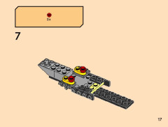LEGO 71784 instructions page 17 – build guide