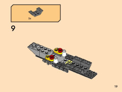 LEGO 71784 instructions page 19 – build guide