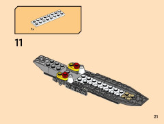LEGO 71784 instructions page 21 – build guide