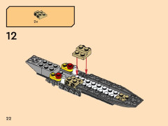 LEGO 71784 instructions page 22 – build guide