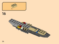 LEGO 71784 instructions page 26 – build guide