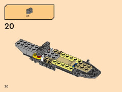 LEGO 71784 instructions page 30 – build guide