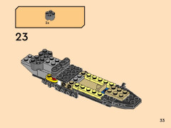 LEGO 71784 instructions page 33 – build guide
