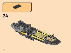 LEGO 71784 instructions page 34 – build guide