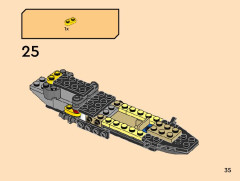 LEGO 71784 instructions page 35 – build guide