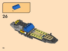 LEGO 71784 instructions page 36 – build guide