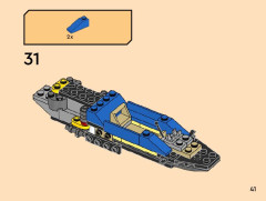 LEGO 71784 instructions page 41 – build guide