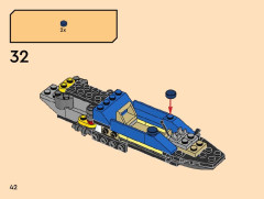 LEGO 71784 instructions page 42 – build guide