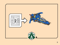 LEGO 71784 instructions page 5 – build guide