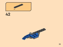LEGO 71784 instructions page 53 – build guide