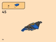 LEGO 71784 instructions page 56 – build guide