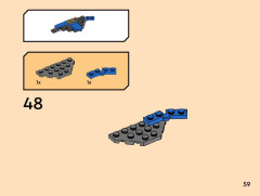 LEGO 71784 instructions page 59 – build guide