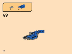 LEGO 71784 instructions page 60 – build guide