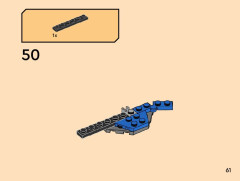 LEGO 71784 instructions page 61 – build guide