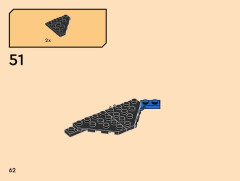 LEGO 71784 instructions page 62 – build guide