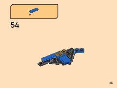 LEGO 71784 instructions page 65 – build guide