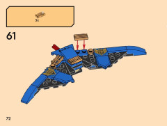 LEGO 71784 instructions page 72 – build guide