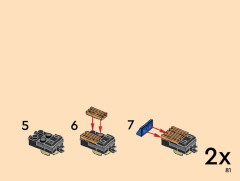 LEGO 71784 instructions page 81 – build guide