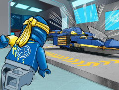 LEGO 71784 instructions page 9 – build guide