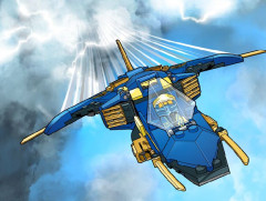 LEGO 71784 instructions page 95 – build guide