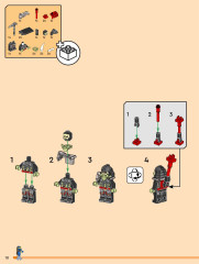 LEGO 71785 instructions page 10 – build guide