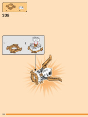 LEGO 71785 instructions page 100 – build guide