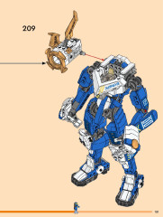 LEGO 71785 instructions page 101 – build guide