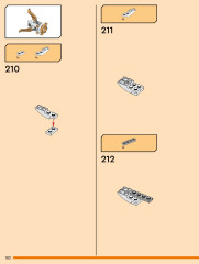 LEGO 71785 instructions page 102 – build guide