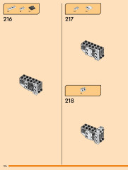 LEGO 71785 instructions page 104 – build guide