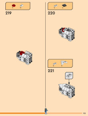 LEGO 71785 instructions page 105 – build guide