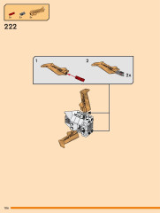 LEGO 71785 instructions page 106 – build guide