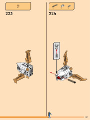 LEGO 71785 instructions page 107 – build guide