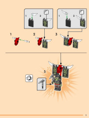 LEGO 71785 instructions page 11 – build guide