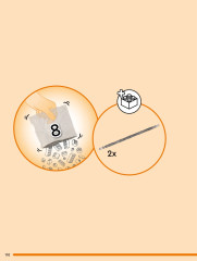 LEGO 71785 instructions page 110 – build guide