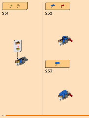 LEGO 71785 instructions page 112 – build guide